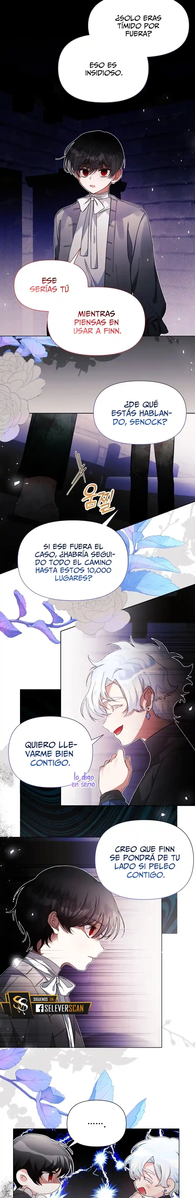 ¡Oye, Pequeño Duque, Solo Confía En Tu Hermana Mayor! - Capítulo 35 - Página 10 - LectorTMOo