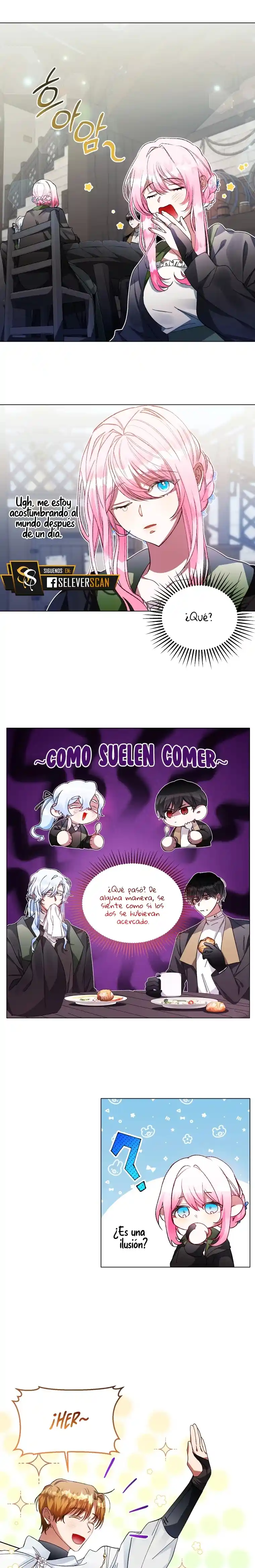 ¡Oye, Pequeño Duque, Solo Confía En Tu Hermana Mayor! - Capítulo 35 - Página 15 - LectorTMOo