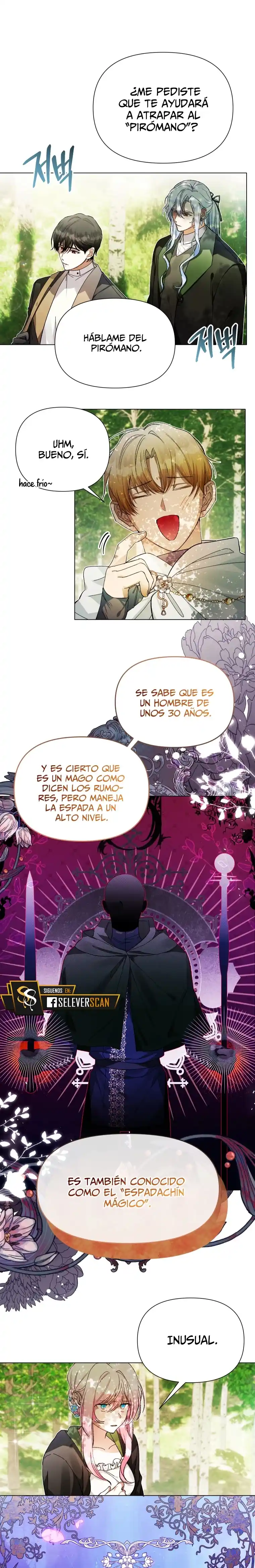 ¡Oye, Pequeño Duque, Solo Confía En Tu Hermana Mayor! - Capítulo 35 - Página 17 - LectorTMOo