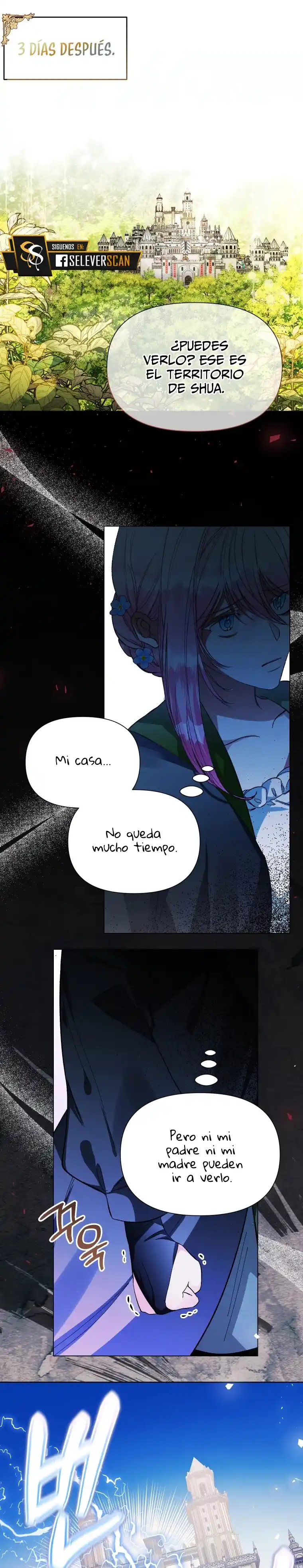 ¡Oye, Pequeño Duque, Solo Confía En Tu Hermana Mayor! - Capítulo 35 - Página 20 - LectorTMOo