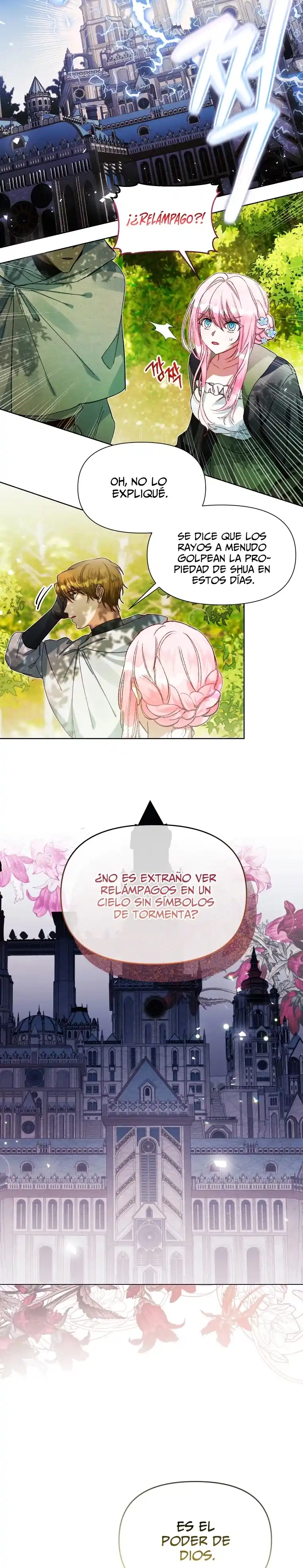 ¡Oye, Pequeño Duque, Solo Confía En Tu Hermana Mayor! - Capítulo 35 - Página 21 - LectorTMOo
