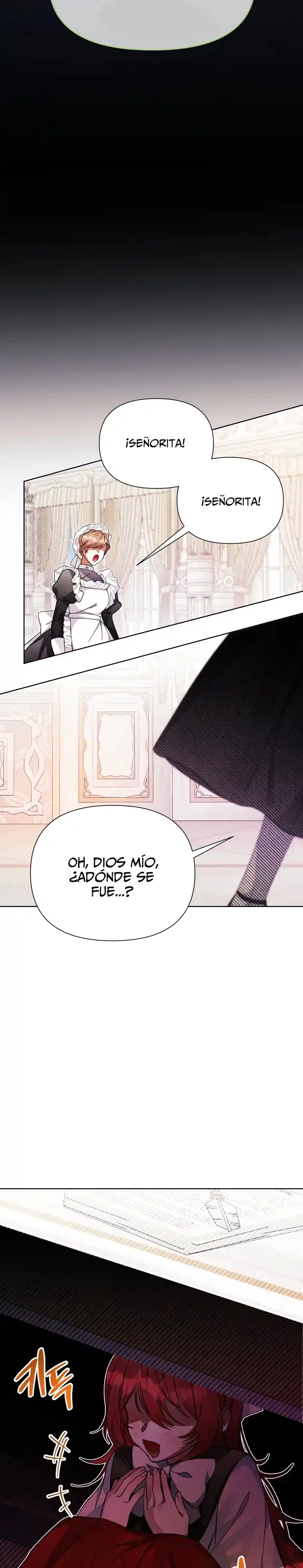 ¡Oye, Pequeño Duque, Solo Confía En Tu Hermana Mayor! - Capítulo 35 - Página 23 - LectorTMOo