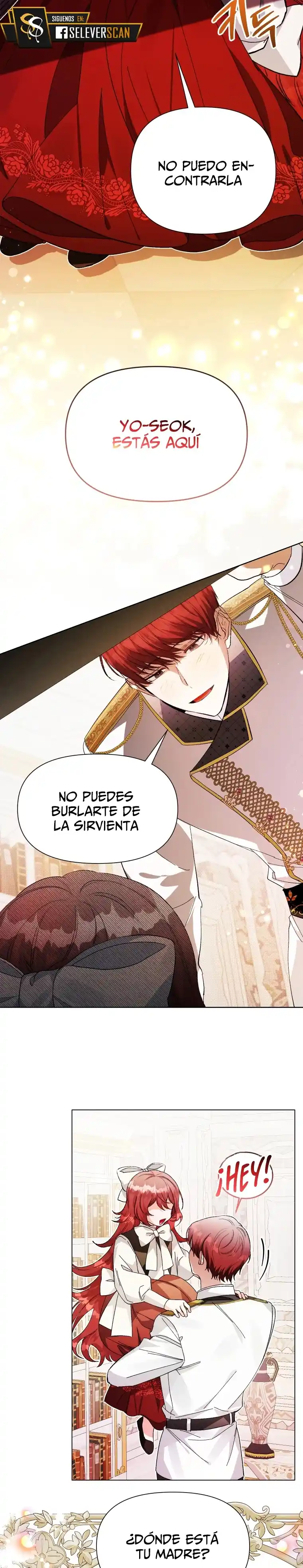 ¡Oye, Pequeño Duque, Solo Confía En Tu Hermana Mayor! - Capítulo 35 - Página 24 - LectorTMOo