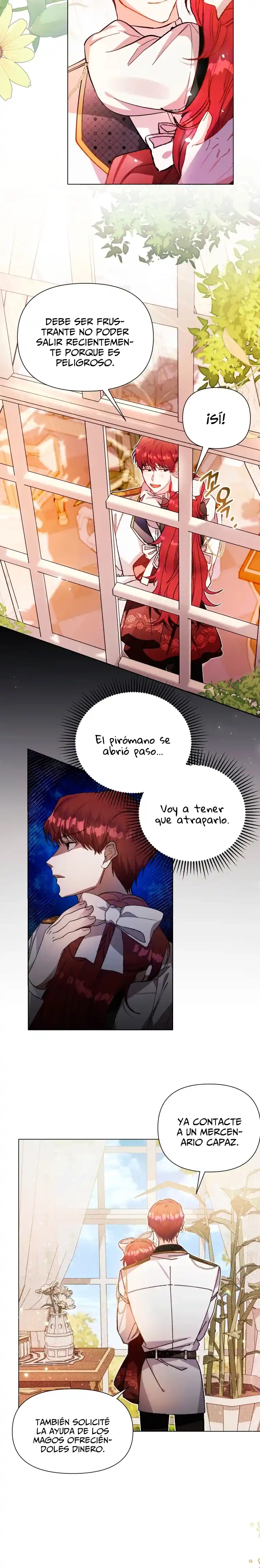 ¡Oye, Pequeño Duque, Solo Confía En Tu Hermana Mayor! - Capítulo 36 - Página 9 - LectorTMOo