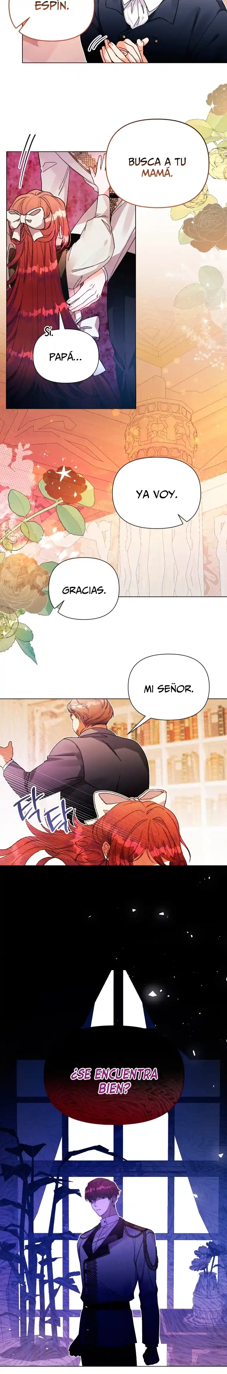 ¡Oye, Pequeño Duque, Solo Confía En Tu Hermana Mayor! - Capítulo 36 - Página 12 - LectorTMOo