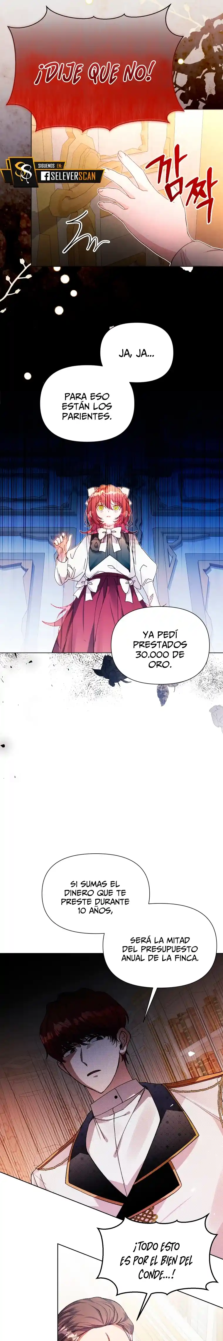 ¡Oye, Pequeño Duque, Solo Confía En Tu Hermana Mayor! - Capítulo 36 - Página 14 - LectorTMOo
