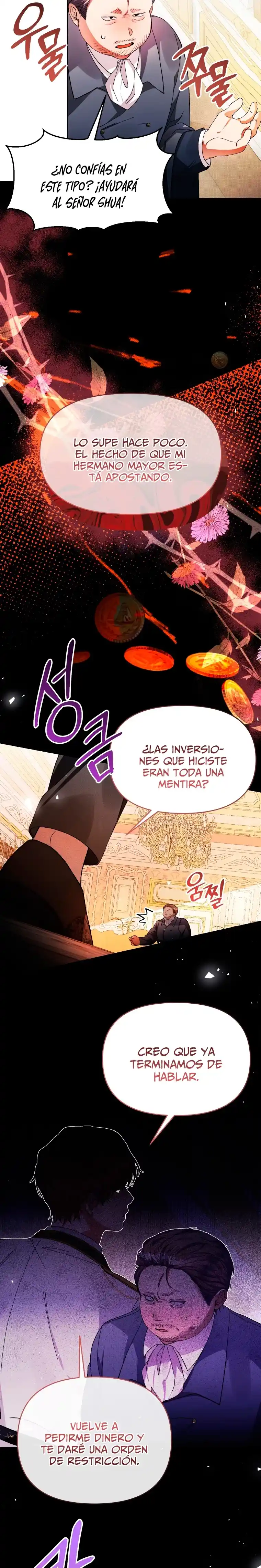 ¡Oye, Pequeño Duque, Solo Confía En Tu Hermana Mayor! - Capítulo 36 - Página 15 - LectorTMOo
