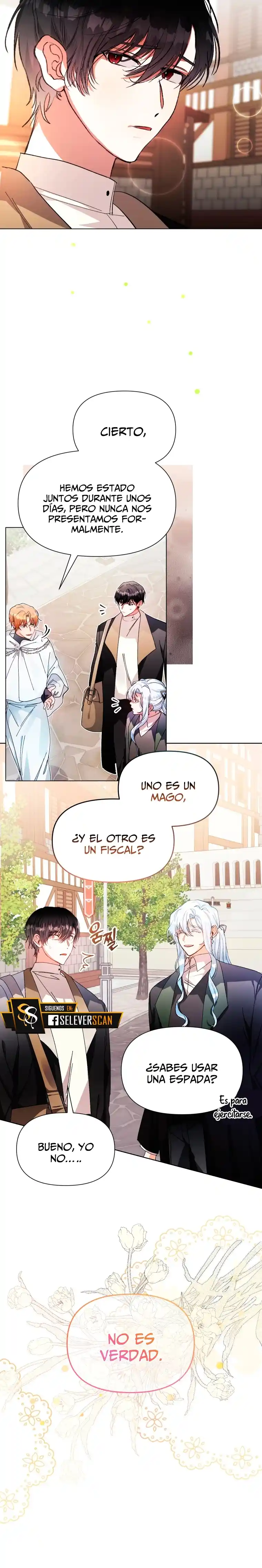 ¡Oye, Pequeño Duque, Solo Confía En Tu Hermana Mayor! - Capítulo 36 - Página 19 - LectorTMOo