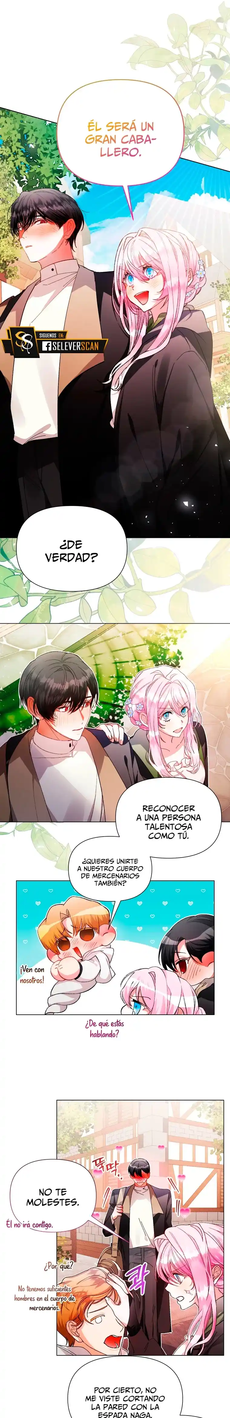 ¡Oye, Pequeño Duque, Solo Confía En Tu Hermana Mayor! - Capítulo 36 - Página 20 - LectorTMOo