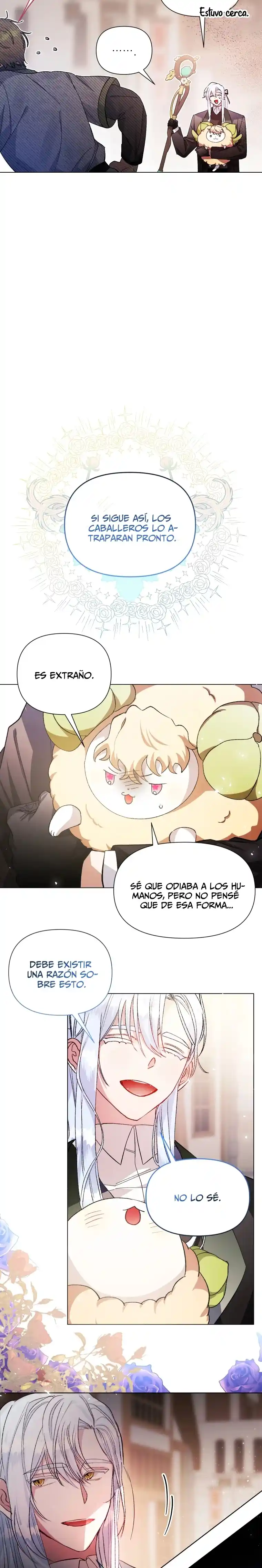 ¡Oye, Pequeño Duque, Solo Confía En Tu Hermana Mayor! - Capítulo 37 - Página 18 - LectorTMOo