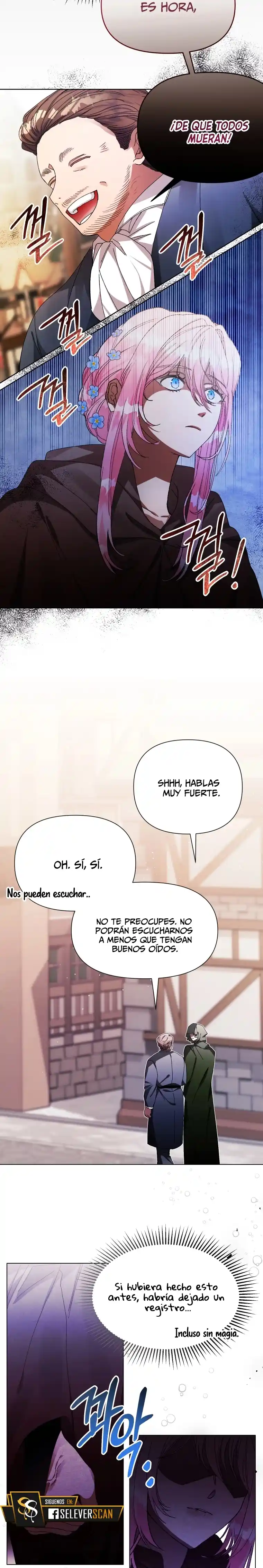 ¡Oye, Pequeño Duque, Solo Confía En Tu Hermana Mayor! - Capítulo 38 - Página 12 - LectorTMOo