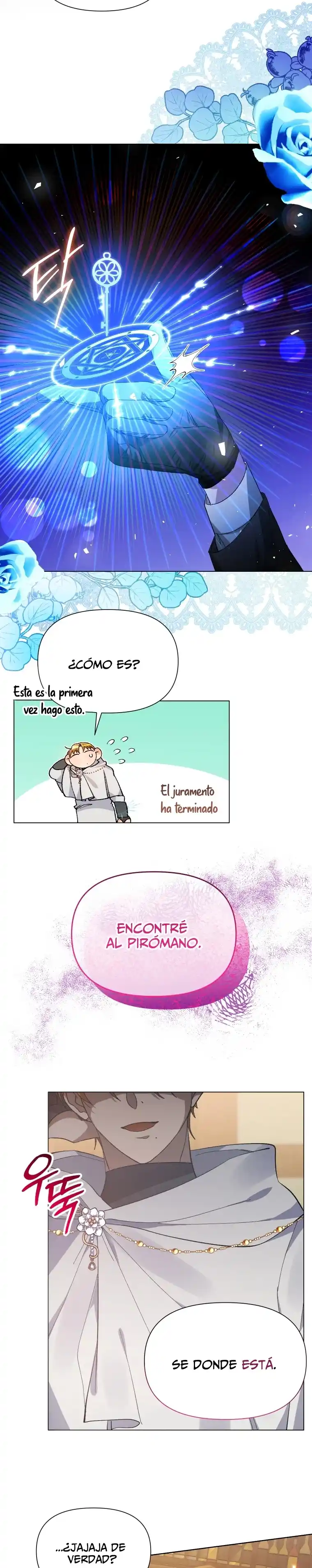 ¡Oye, Pequeño Duque, Solo Confía En Tu Hermana Mayor! - Capítulo 38 - Página 24 - LectorTMOo
