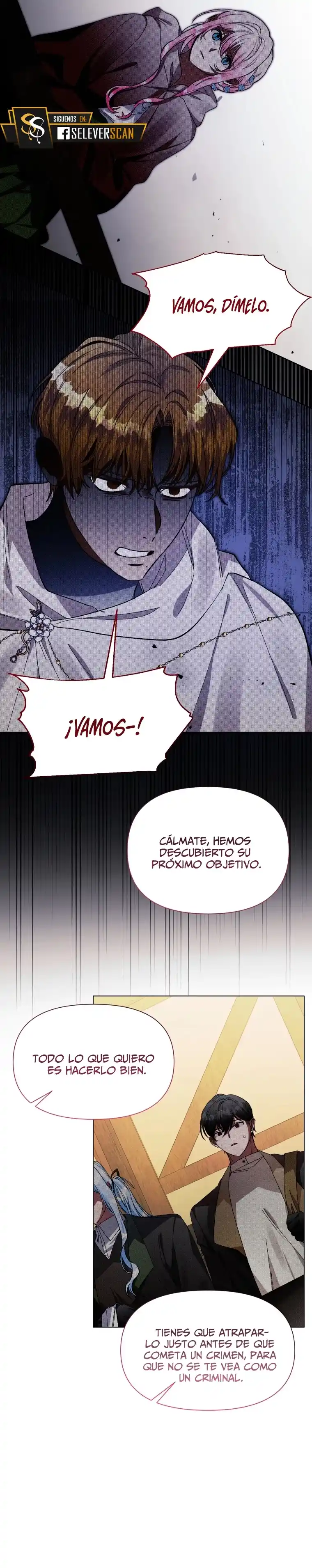 ¡Oye, Pequeño Duque, Solo Confía En Tu Hermana Mayor! - Capítulo 38 - Página 26 - LectorTMOo