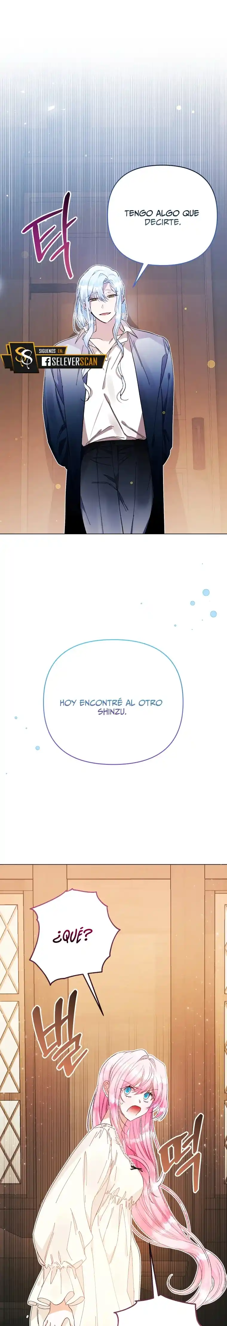 ¡Oye, Pequeño Duque, Solo Confía En Tu Hermana Mayor! - Capítulo 39 - Página 9 - LectorTMOo