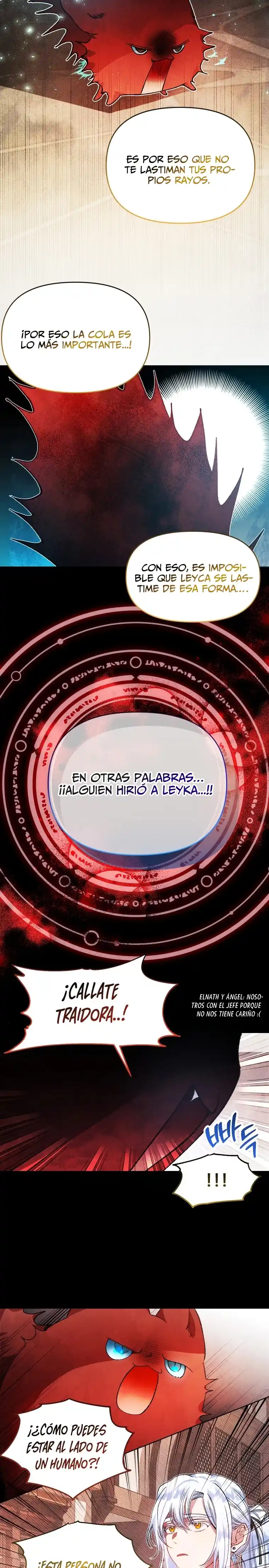 ¡Oye, Pequeño Duque, Solo Confía En Tu Hermana Mayor! - Capítulo 39 - Página 13 - LectorTMOo