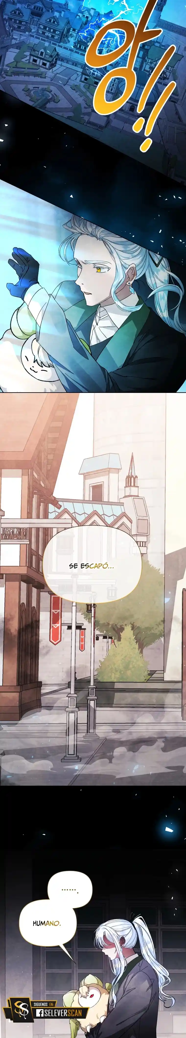 ¡Oye, Pequeño Duque, Solo Confía En Tu Hermana Mayor! - Capítulo 39 - Página 17 - LectorTMOo