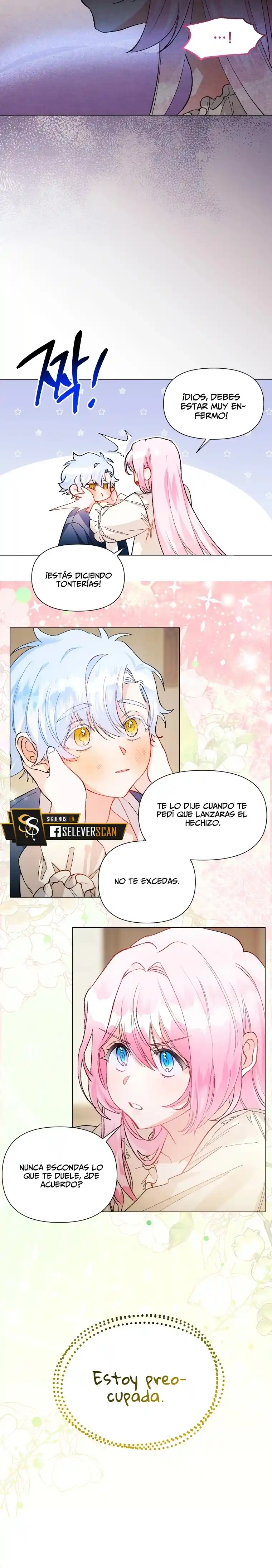 ¡Oye, Pequeño Duque, Solo Confía En Tu Hermana Mayor! - Capítulo 39 - Página 26 - LectorTMOo
