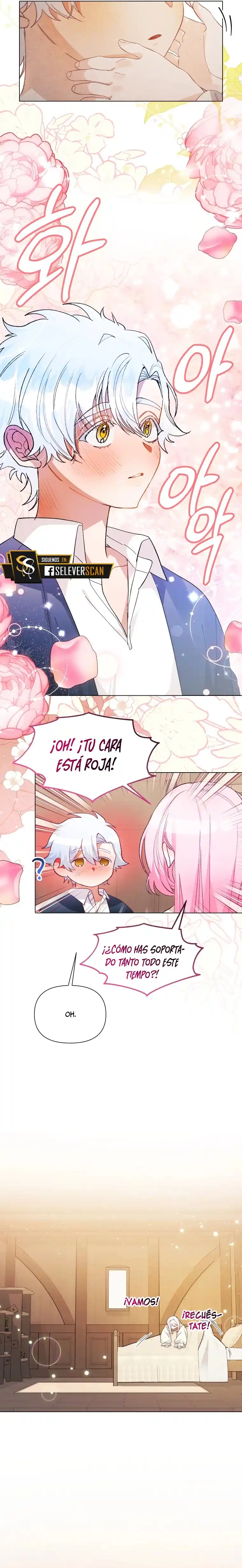 ¡Oye, Pequeño Duque, Solo Confía En Tu Hermana Mayor! - Capítulo 39 - Página 27 - LectorTMOo
