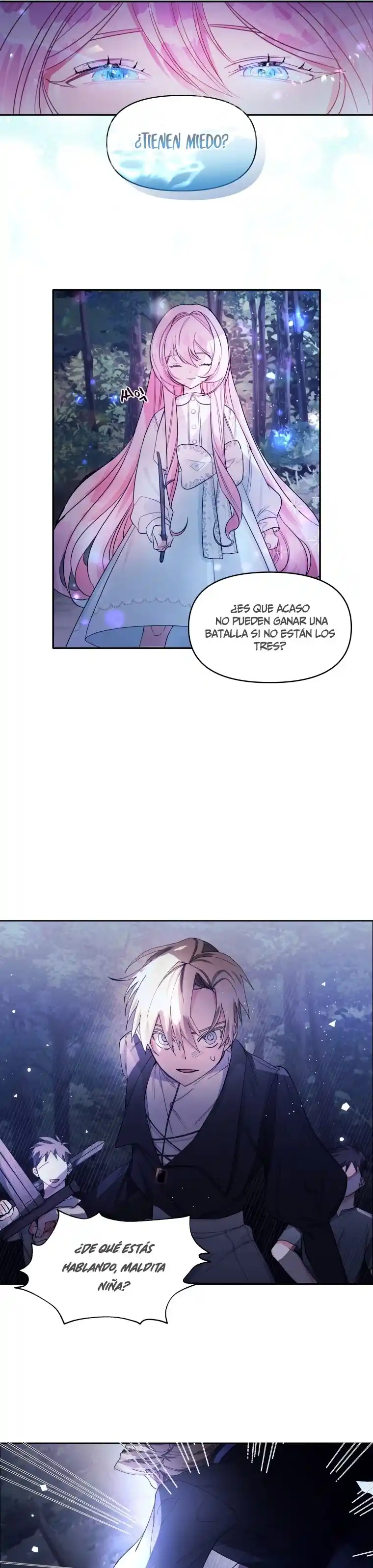 ¡Oye, Pequeño Duque, Solo Confía En Tu Hermana Mayor! - Capítulo 4 - Página 17 - LectorTMOo