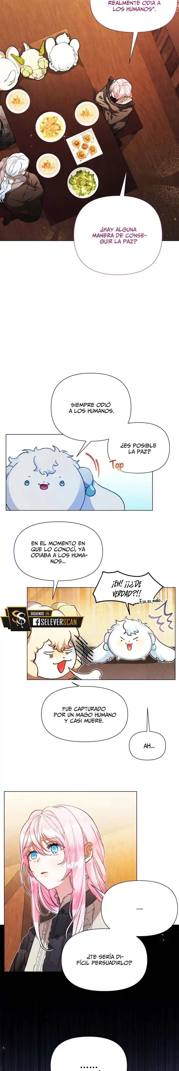 ¡Oye, Pequeño Duque, Solo Confía En Tu Hermana Mayor! - Capítulo 40 - Página 11 - LectorTMOo