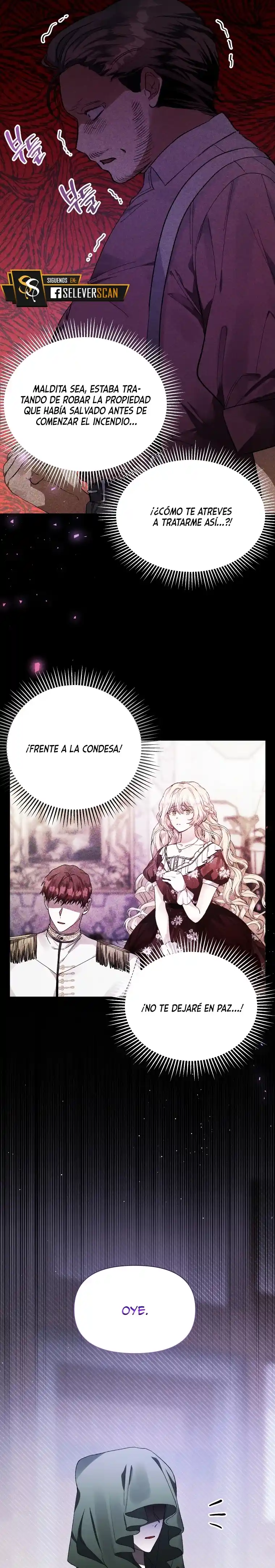 ¡Oye, Pequeño Duque, Solo Confía En Tu Hermana Mayor! - Capítulo 40 - Página 21 - LectorTMOo