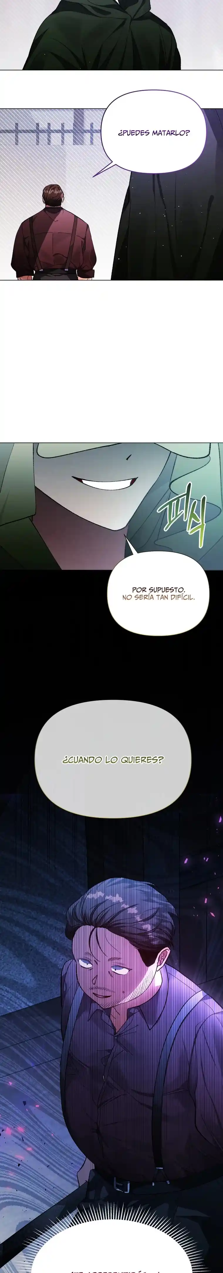 ¡Oye, Pequeño Duque, Solo Confía En Tu Hermana Mayor! - Capítulo 40 - Página 22 - LectorTMOo