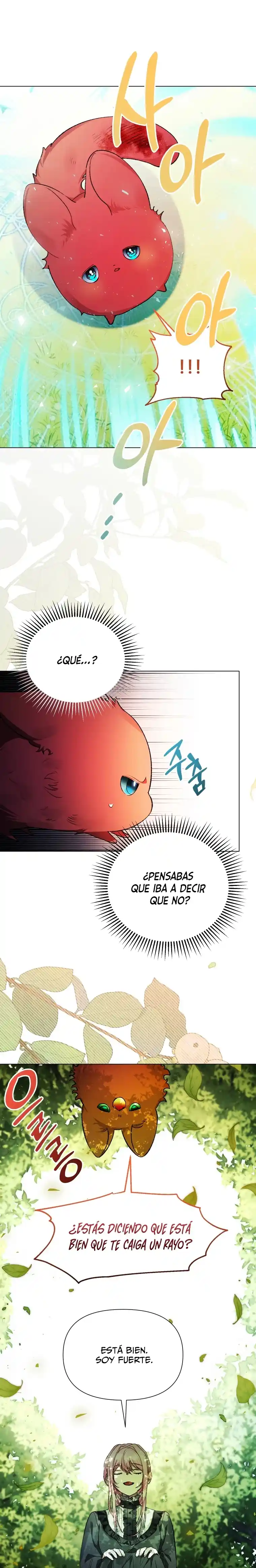 ¡Oye, Pequeño Duque, Solo Confía En Tu Hermana Mayor! - Capítulo 41 - Página 19 - LectorTMOo