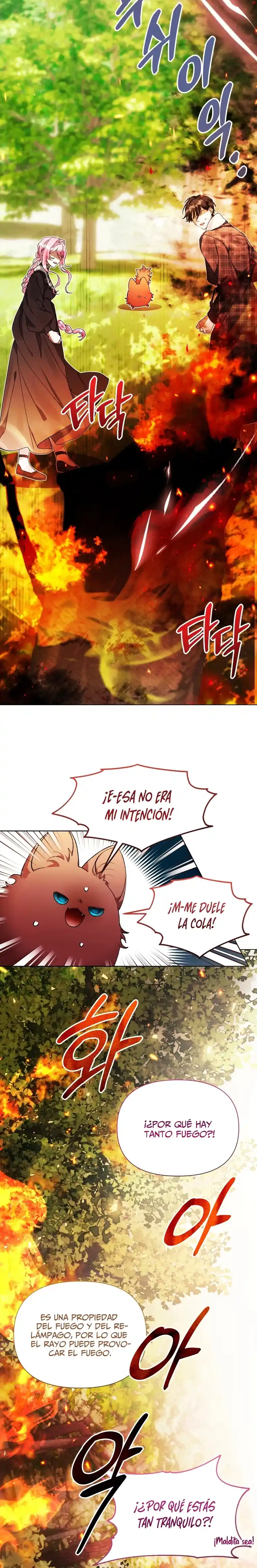 ¡Oye, Pequeño Duque, Solo Confía En Tu Hermana Mayor! - Capítulo 41 - Página 25 - LectorTMOo