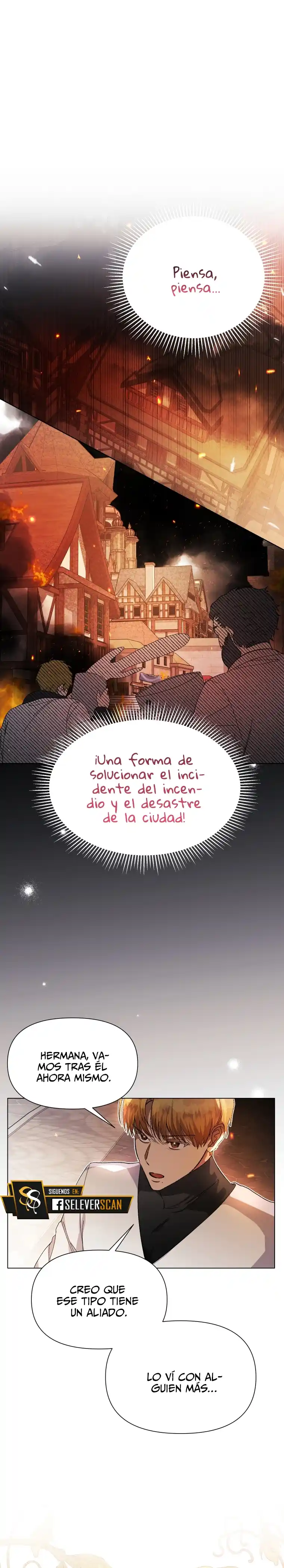 ¡Oye, Pequeño Duque, Solo Confía En Tu Hermana Mayor! - Capítulo 42 - Página 14 - LectorTMOo