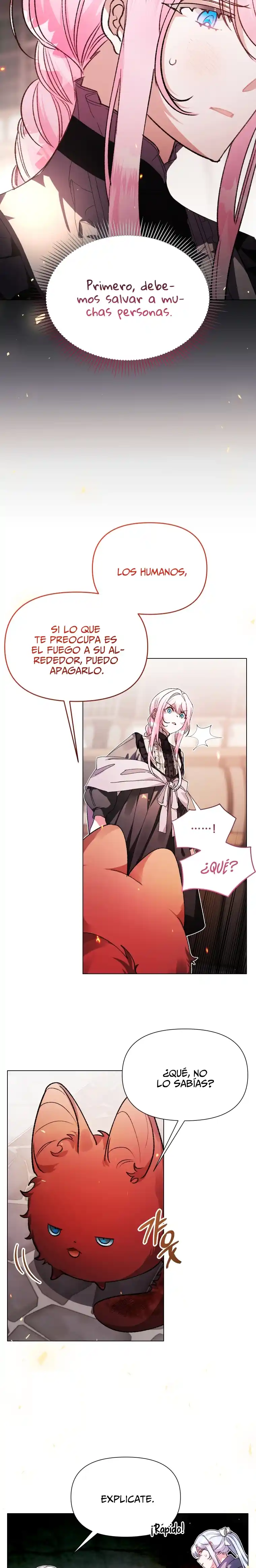 ¡Oye, Pequeño Duque, Solo Confía En Tu Hermana Mayor! - Capítulo 42 - Página 19 - LectorTMOo