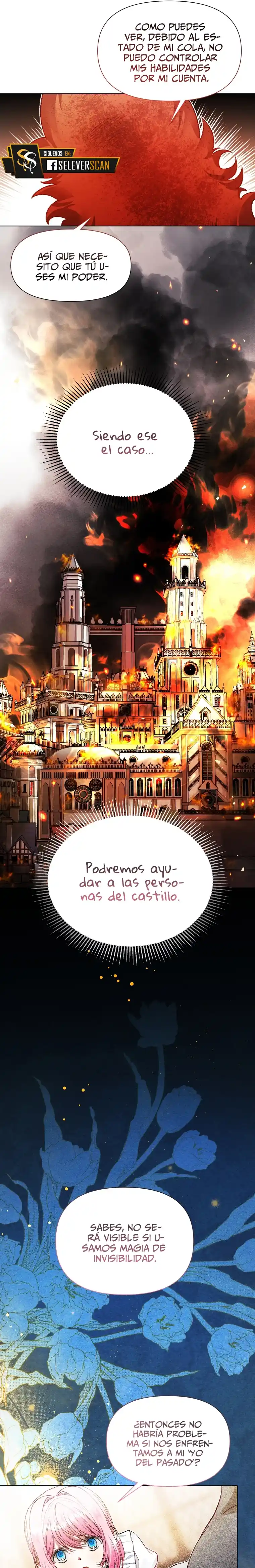 ¡Oye, Pequeño Duque, Solo Confía En Tu Hermana Mayor! - Capítulo 42 - Página 21 - LectorTMOo