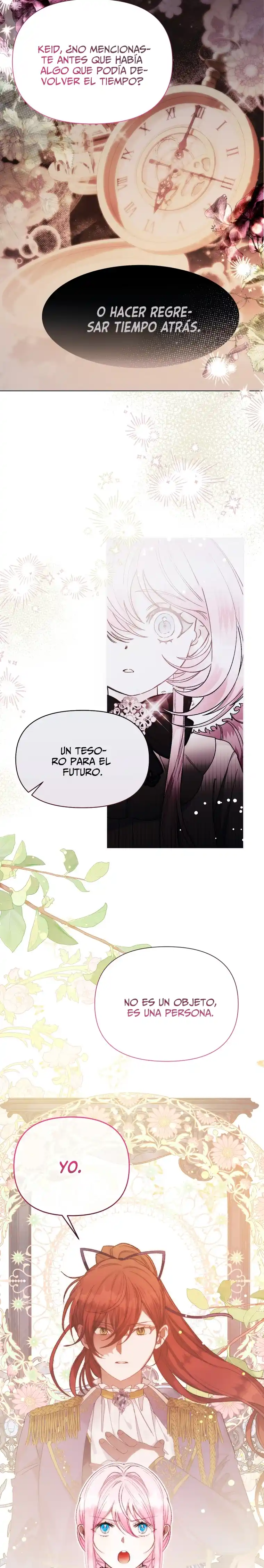 ¡Oye, Pequeño Duque, Solo Confía En Tu Hermana Mayor! - Capítulo 42 - Página 28 - LectorTMOo