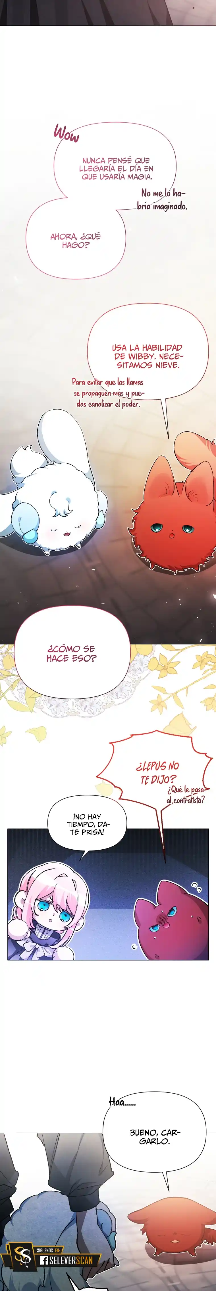 ¡Oye, Pequeño Duque, Solo Confía En Tu Hermana Mayor! - Capítulo 43 - Página 11 - LectorTMOo