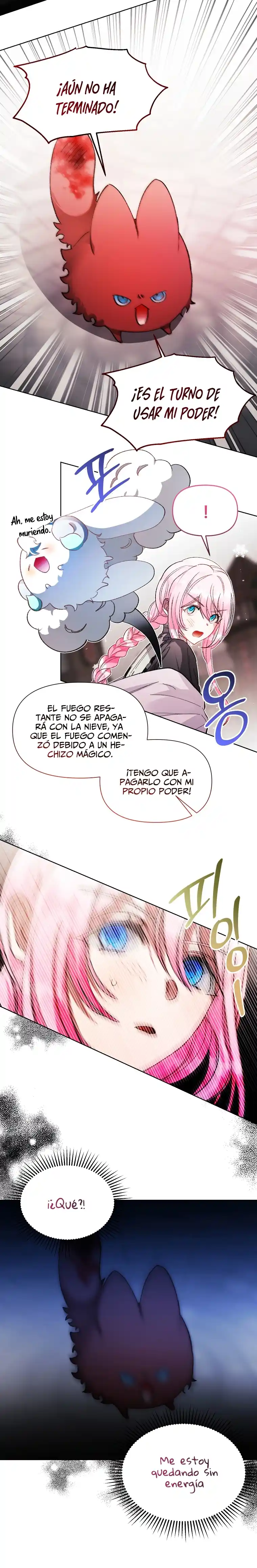 ¡Oye, Pequeño Duque, Solo Confía En Tu Hermana Mayor! - Capítulo 43 - Página 19 - LectorTMOo
