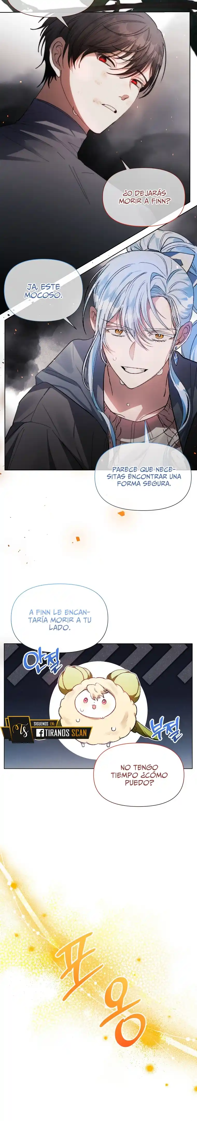 ¡Oye, Pequeño Duque, Solo Confía En Tu Hermana Mayor! - Capítulo 44 - Página 19 - LectorTMOo