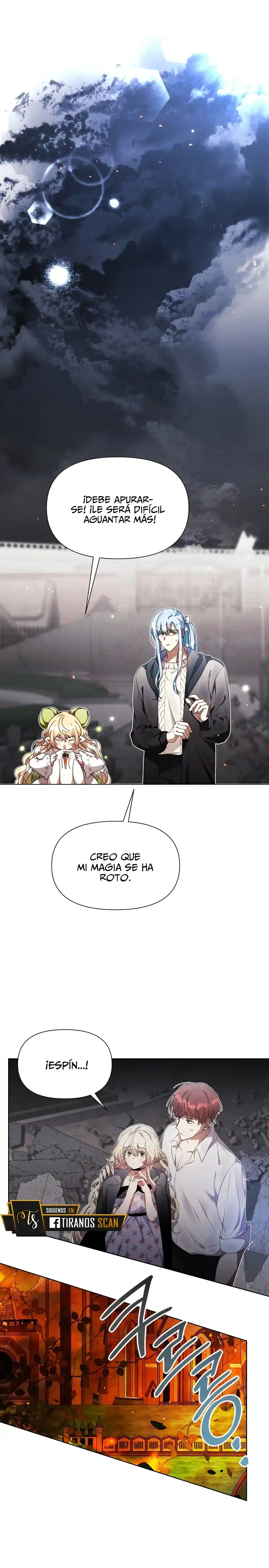 ¡Oye, Pequeño Duque, Solo Confía En Tu Hermana Mayor! - Capítulo 44 - Página 25 - LectorTMOo