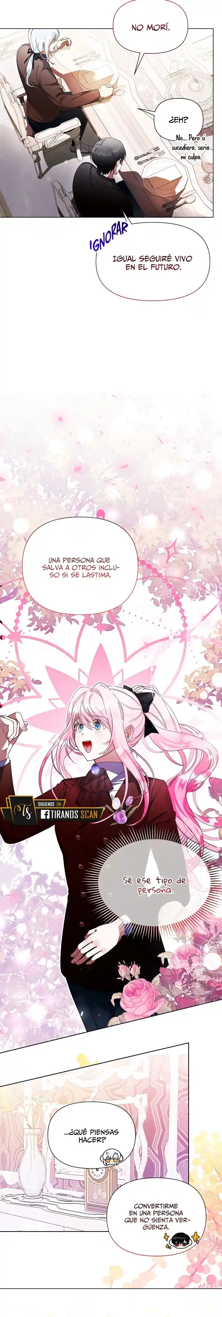 ¡Oye, Pequeño Duque, Solo Confía En Tu Hermana Mayor! - Capítulo 45 - Página 13 - LectorTMOo