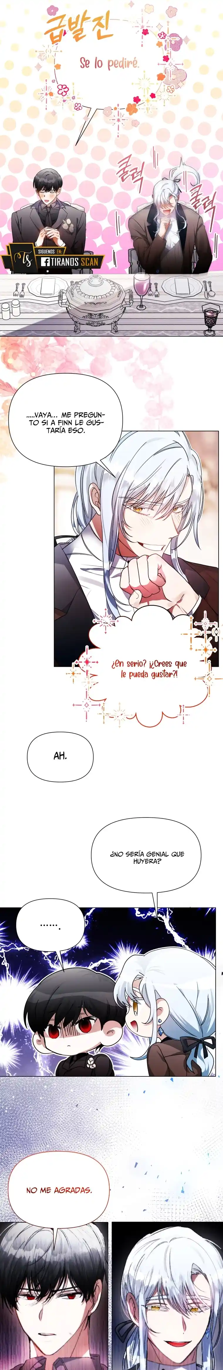 ¡Oye, Pequeño Duque, Solo Confía En Tu Hermana Mayor! - Capítulo 45 - Página 14 - LectorTMOo