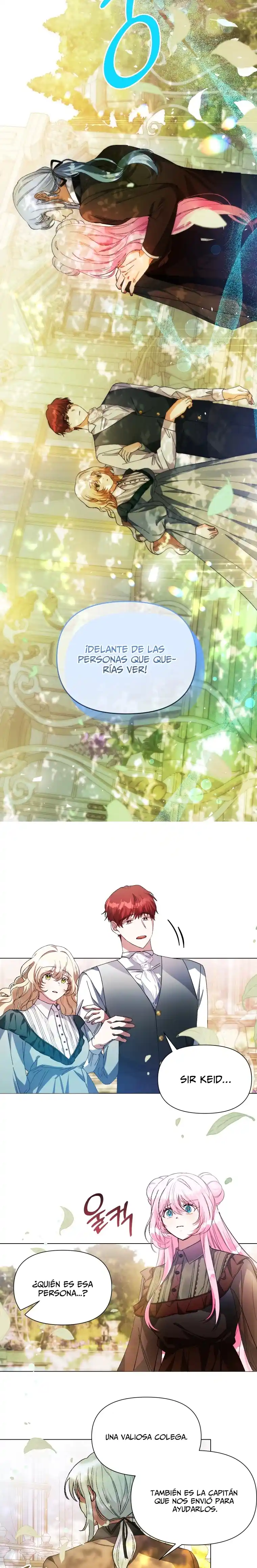 ¡Oye, Pequeño Duque, Solo Confía En Tu Hermana Mayor! - Capítulo 45 - Página 24 - LectorTMOo