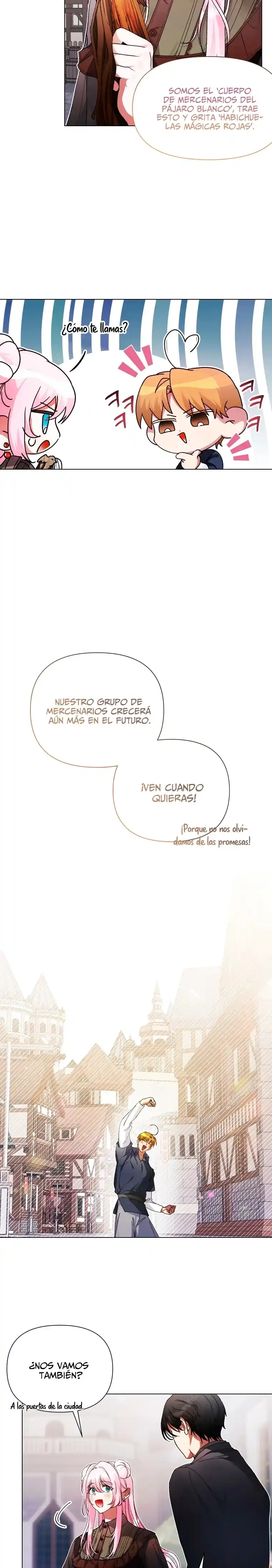 ¡Oye, Pequeño Duque, Solo Confía En Tu Hermana Mayor! - Capítulo 46 - Página 16 - LectorTMOo