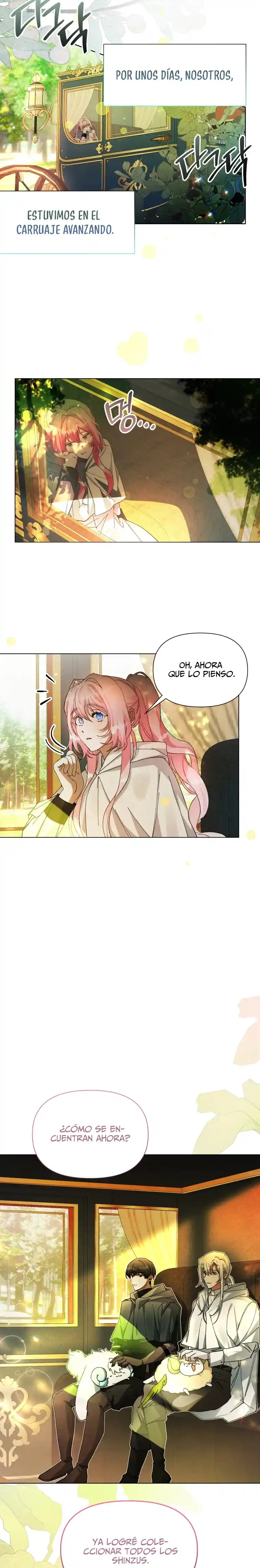 ¡Oye, Pequeño Duque, Solo Confía En Tu Hermana Mayor! - Capítulo 46 - Página 22 - LectorTMOo