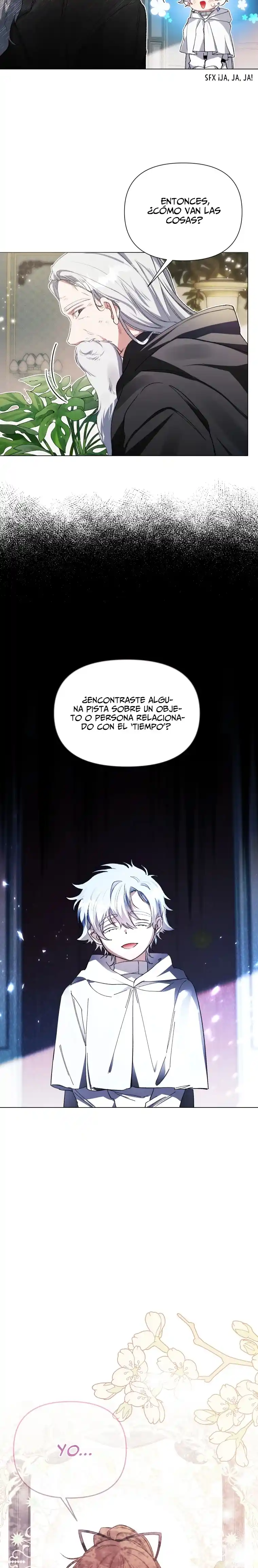 ¡Oye, Pequeño Duque, Solo Confía En Tu Hermana Mayor! - Capítulo 47 - Página 10 - LectorTMOo
