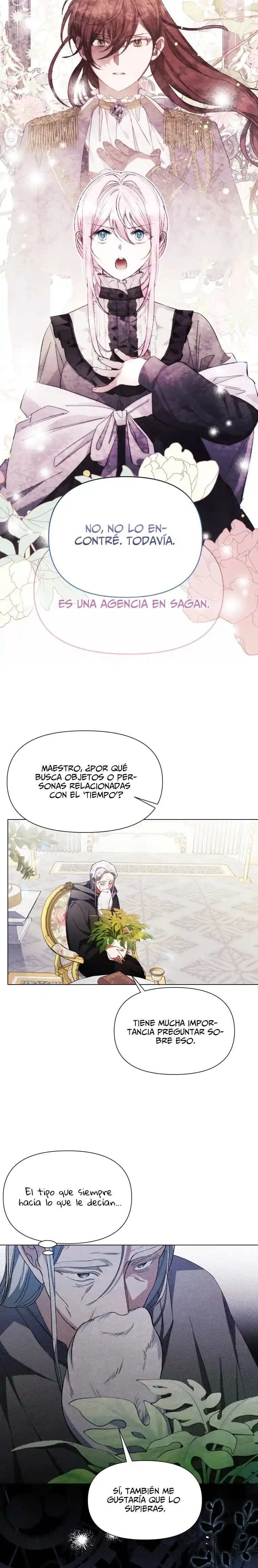 ¡Oye, Pequeño Duque, Solo Confía En Tu Hermana Mayor! - Capítulo 47 - Página 11 - LectorTMOo