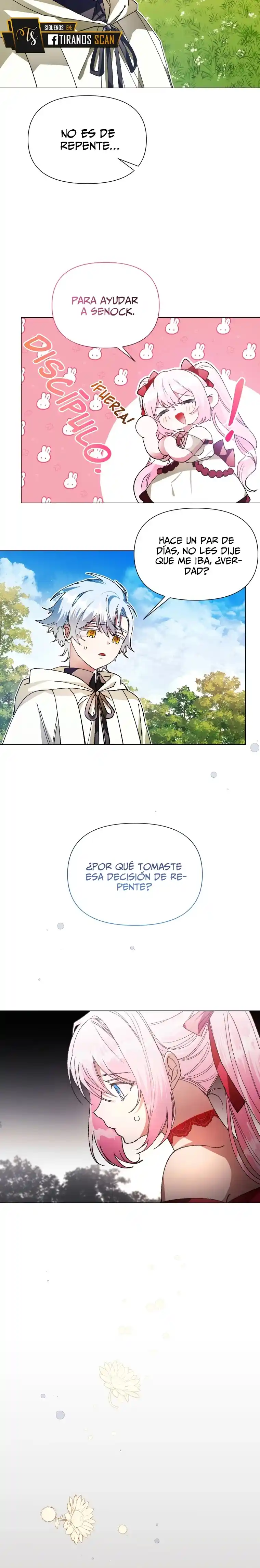 ¡Oye, Pequeño Duque, Solo Confía En Tu Hermana Mayor! - Capítulo 47 - Página 24 - LectorTMOo