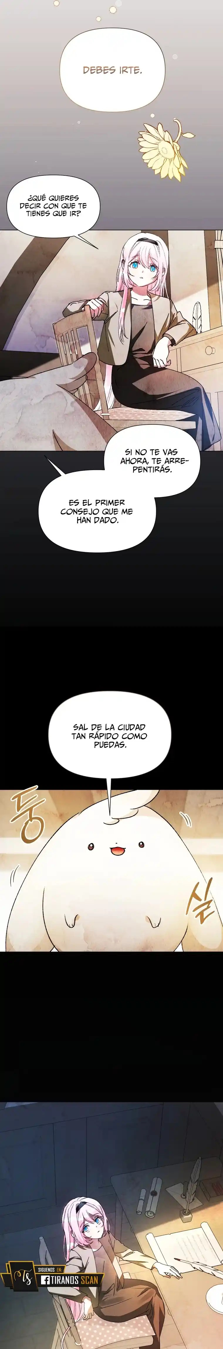 ¡Oye, Pequeño Duque, Solo Confía En Tu Hermana Mayor! - Capítulo 47 - Página 25 - LectorTMOo