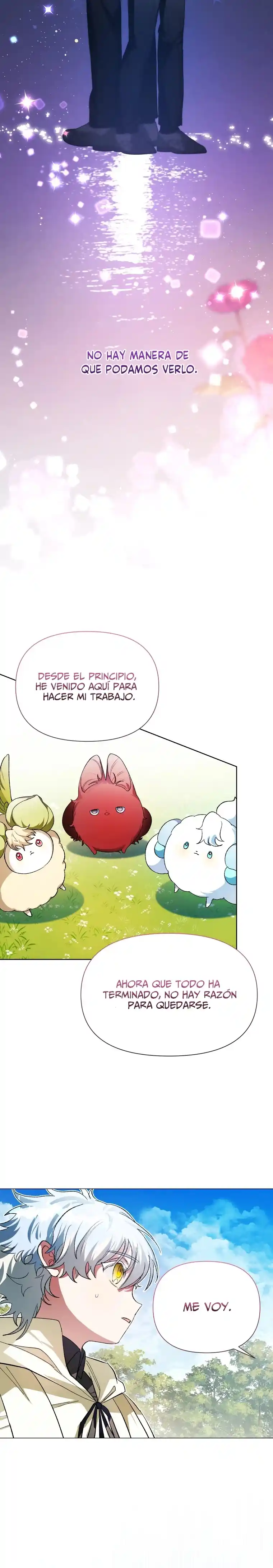 ¡Oye, Pequeño Duque, Solo Confía En Tu Hermana Mayor! - Capítulo 47 - Página 28 - LectorTMOo