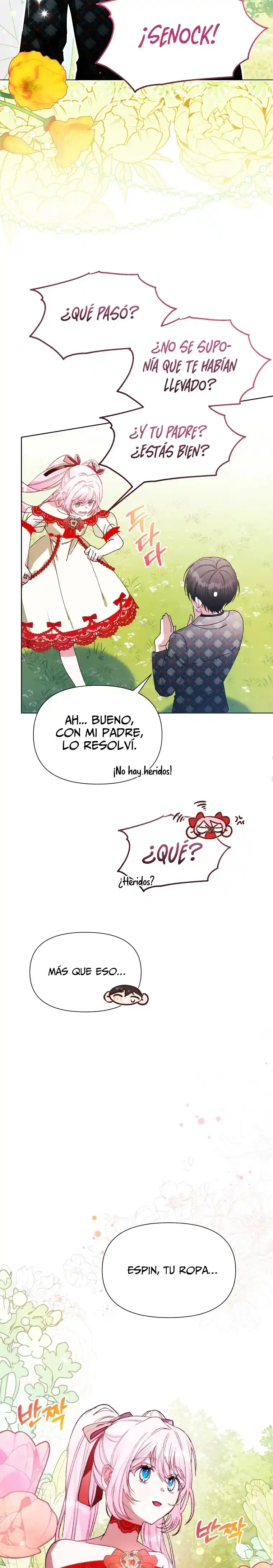 ¡Oye, Pequeño Duque, Solo Confía En Tu Hermana Mayor! - Capítulo 47 - Página 30 - LectorTMOo