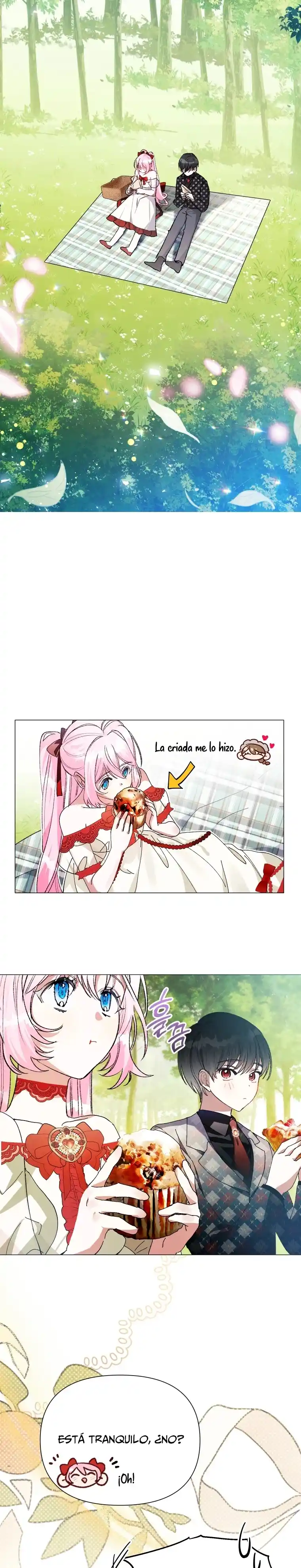 ¡Oye, Pequeño Duque, Solo Confía En Tu Hermana Mayor! - Capítulo 47 - Página 34 - LectorTMOo