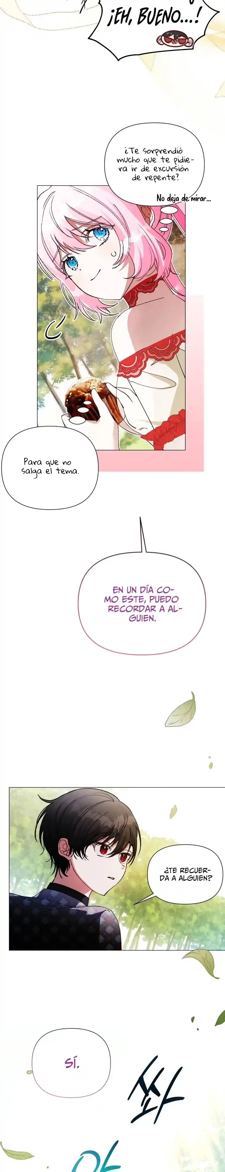 ¡Oye, Pequeño Duque, Solo Confía En Tu Hermana Mayor! - Capítulo 47 - Página 35 - LectorTMOo