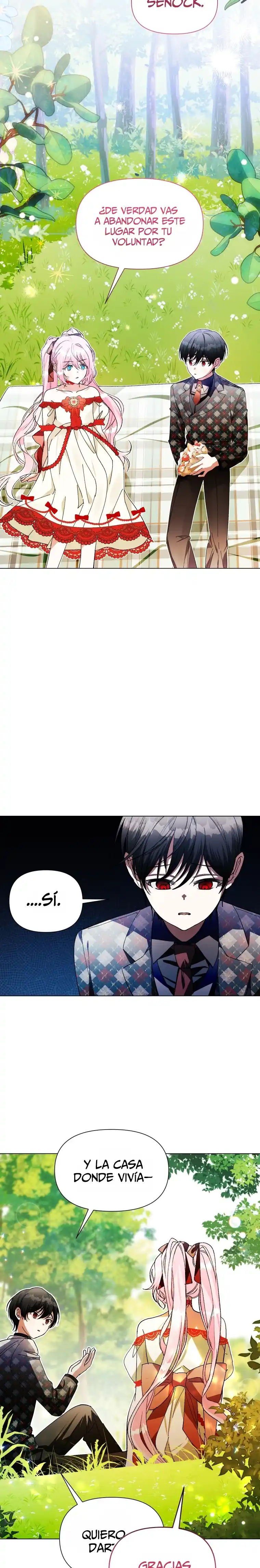¡Oye, Pequeño Duque, Solo Confía En Tu Hermana Mayor! - Capítulo 48 - Página 12 - LectorTMOo